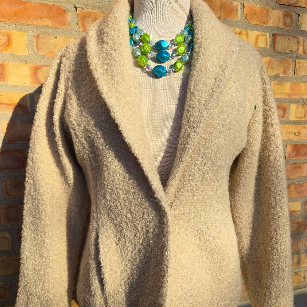 Vintage Eileen Fisher Jacket